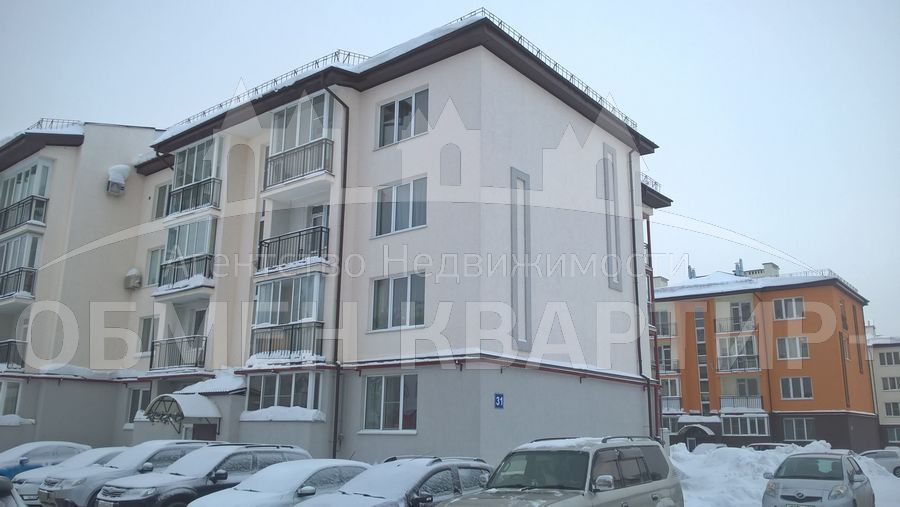 6-й микрорайон, 31, 2-к квартира