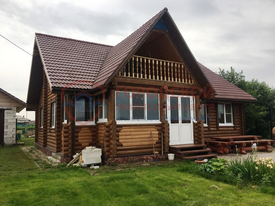 Продажа домов новосибирской области с фото