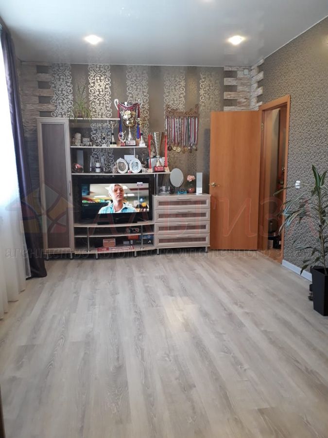Квартал 4, 36, 1-к квартира