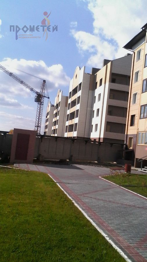 Фламинго, 5, 4-к квартира
