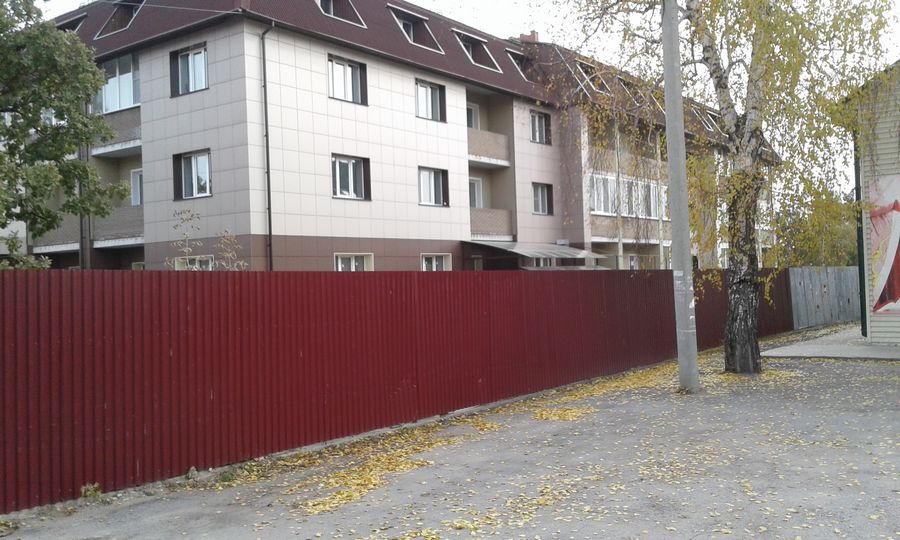 Мира, 39, 1-к квартира