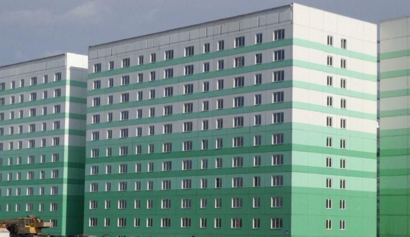 Бронная, 1/3, 1-к квартира