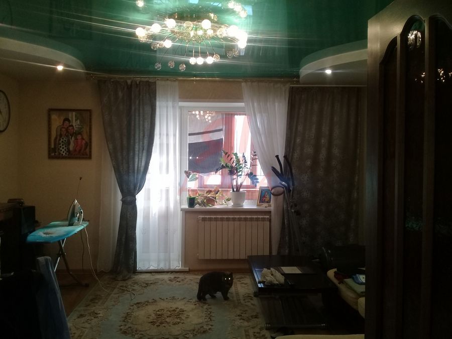 Волховская, 33а, 2-к квартира