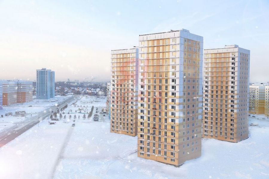 Бронная, 4, 3-к квартира