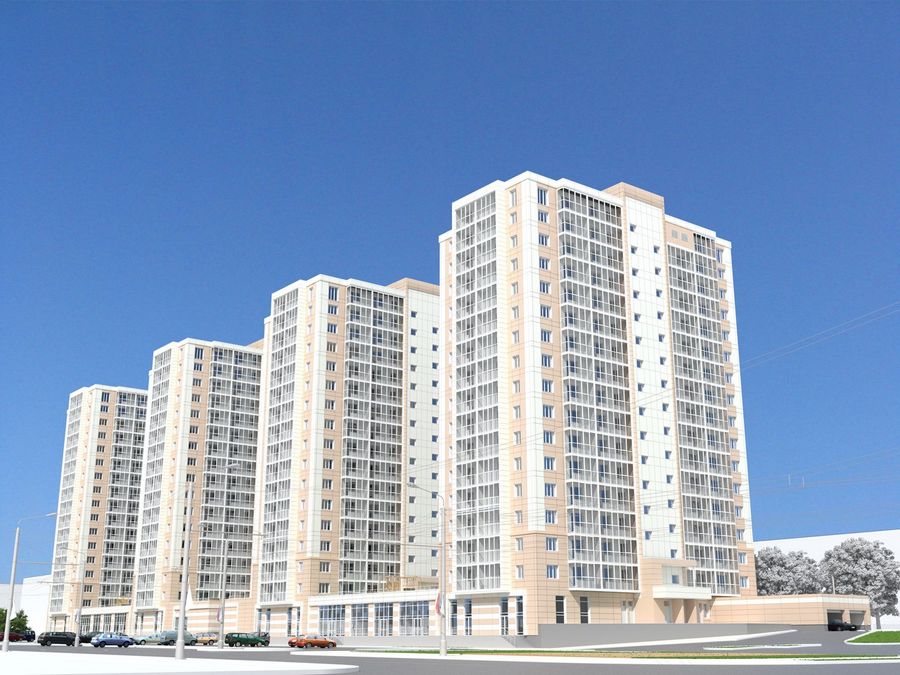 Кирова, 221/1, 2-к квартира