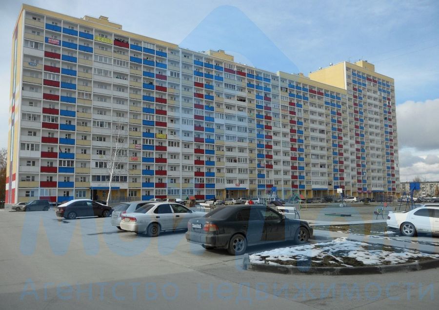 Твардовского, 22/6, 1-к квартира