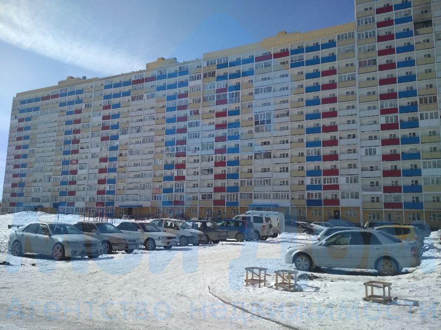 Твардовского, 22/3, 1-к квартира