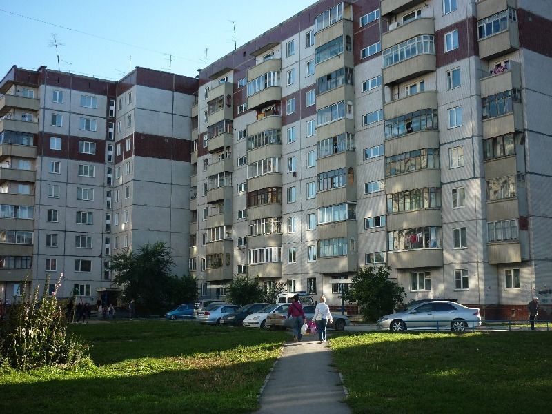 Связистов, 113, 1-к квартира