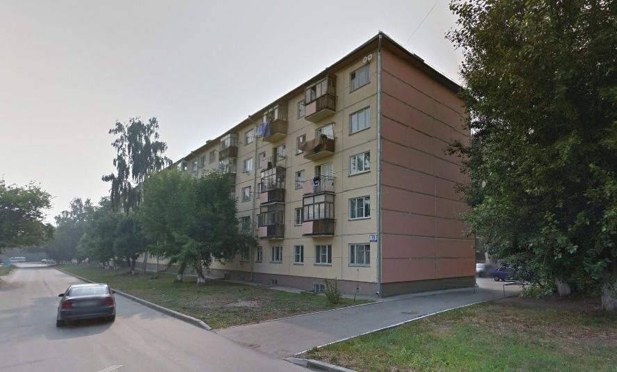 Макаренко, 15, 1-к квартира
