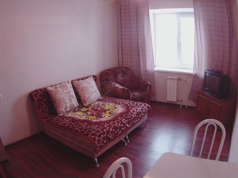 Бебеля, 38, 1-к квартира