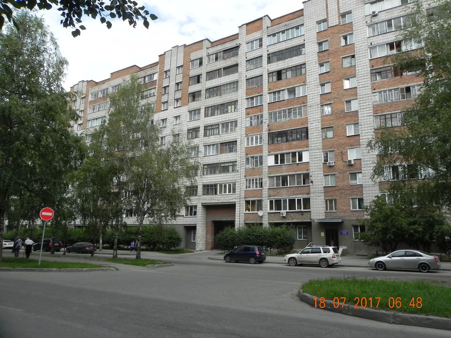 Героев Революции, 12/1, 2-к квартира