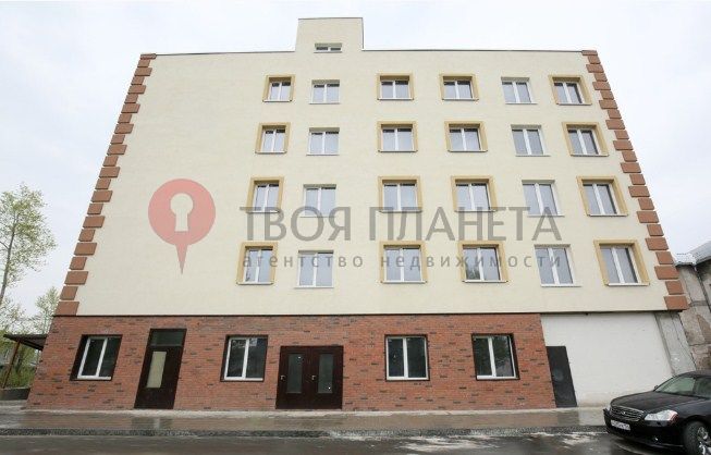 Ленинградская, 349, 1-к квартира