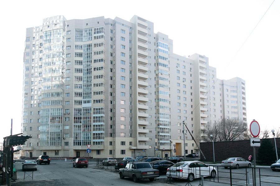 Дмитрия Шамшурина, 1, 2-к квартира