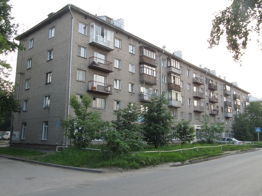 Гоголя, 225/1, 1-к квартира