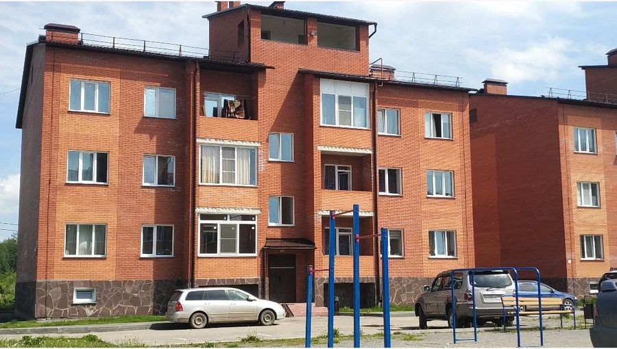 Рубежная, 41/1, 1-к квартира