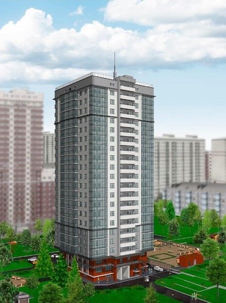 Карамзина, 53 стр, 1-к квартира