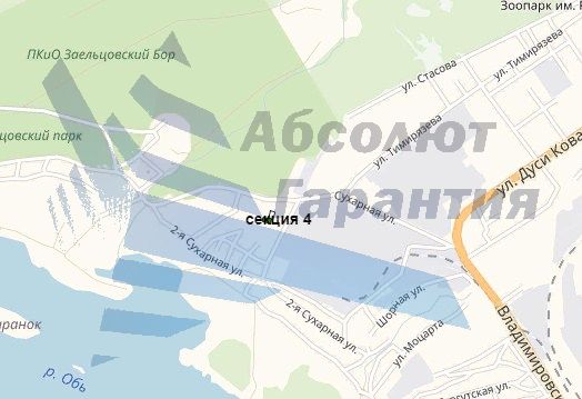 Сухарная, 96/3, 4-к квартира