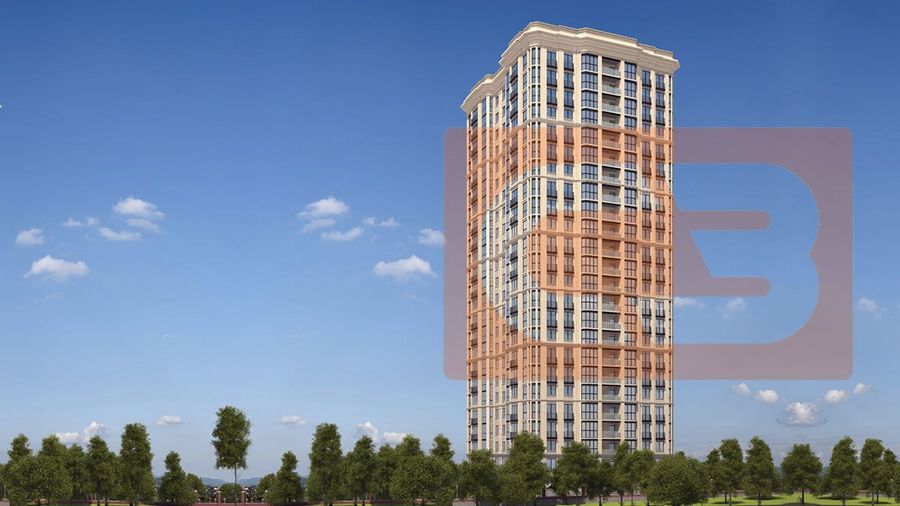Закаменский, 21 стр, 3-к квартира