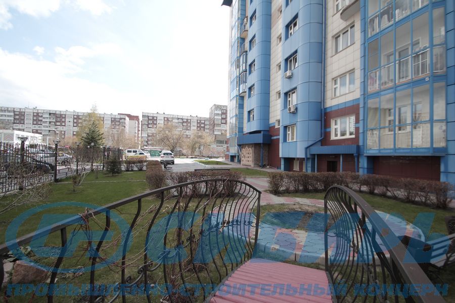 Железнодорожная, 10, 5-к квартира