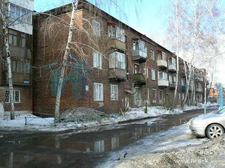 Станционная, 48б, 2-комнатная квартира