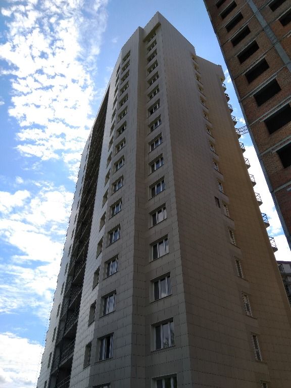 Тульская, 82 стр, 1-к квартира