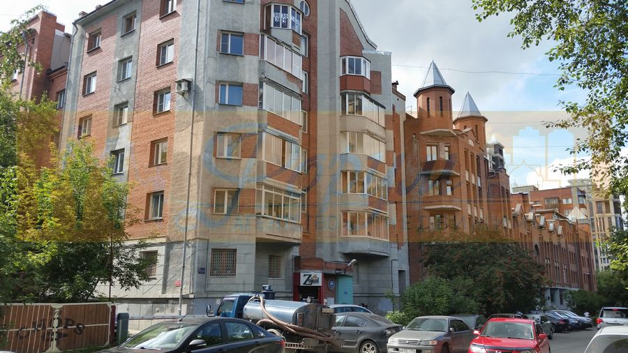 Щетинкина, 34, 5-к квартира