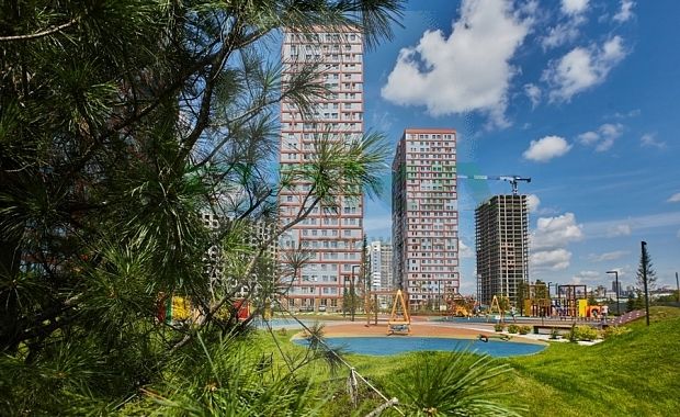 Чулымская 1-я, 26 к10 стр, 1-к квартира
