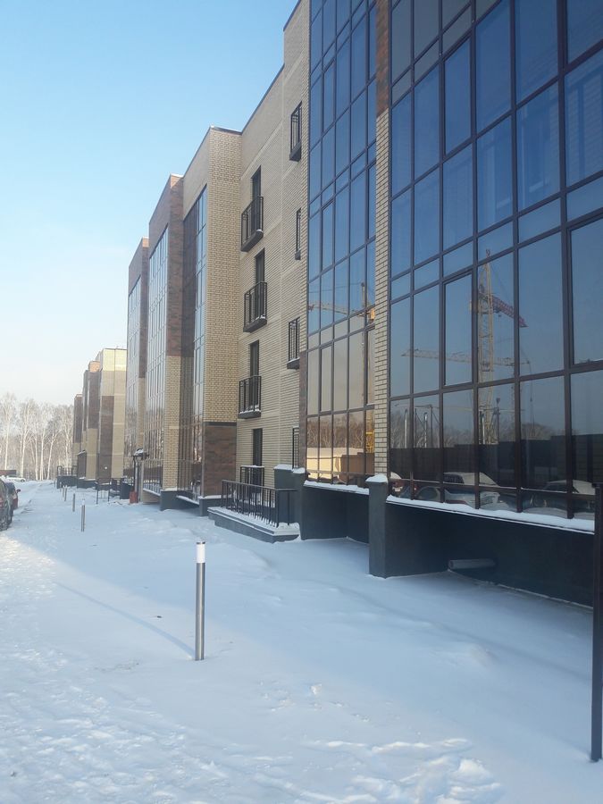 Заслонова, 13/3, 1-к квартира