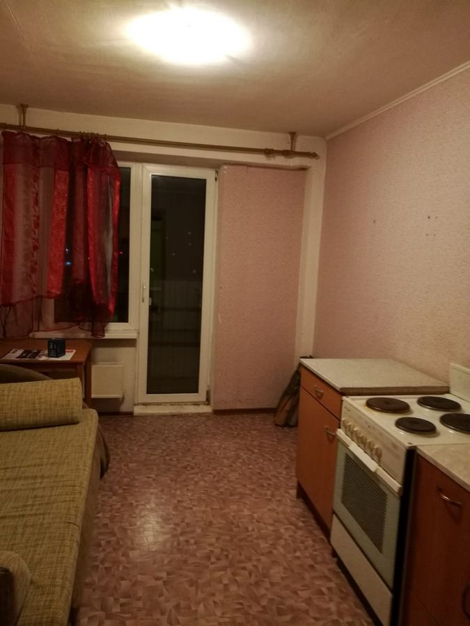 Выборная, 99/4, 1-к квартира