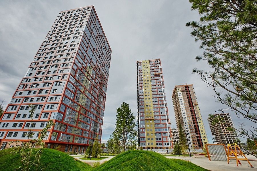 Чулымская 1-я, 112/2, 3-к квартира