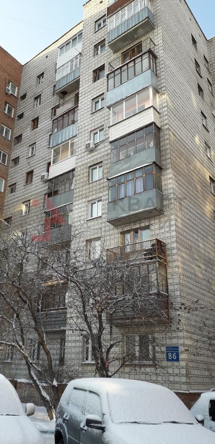Пархоменко, 86, 4-к квартира