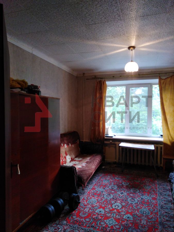 Серафимовича, 1/4, 1-к квартира