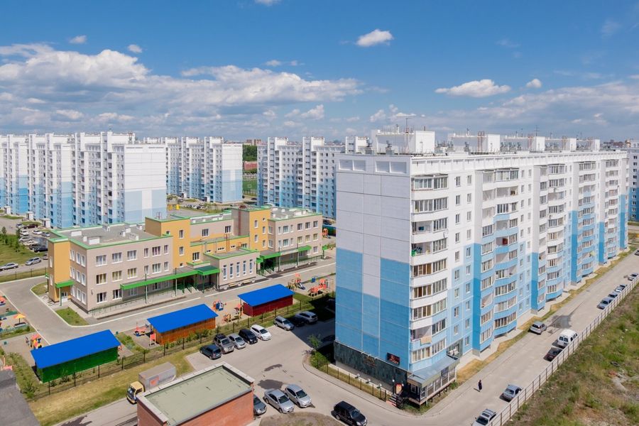 Титова, 39, 2-к квартира