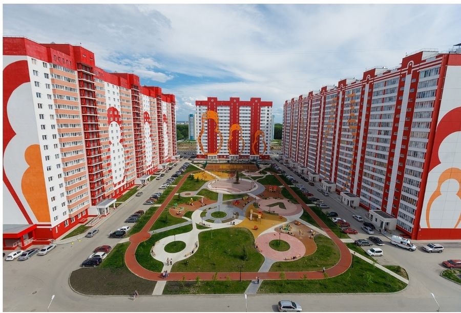 Петухова, 105 д.1, 1-к квартира