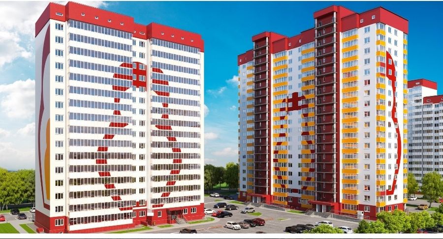 Петухова, 105 д.1, 1-к квартира