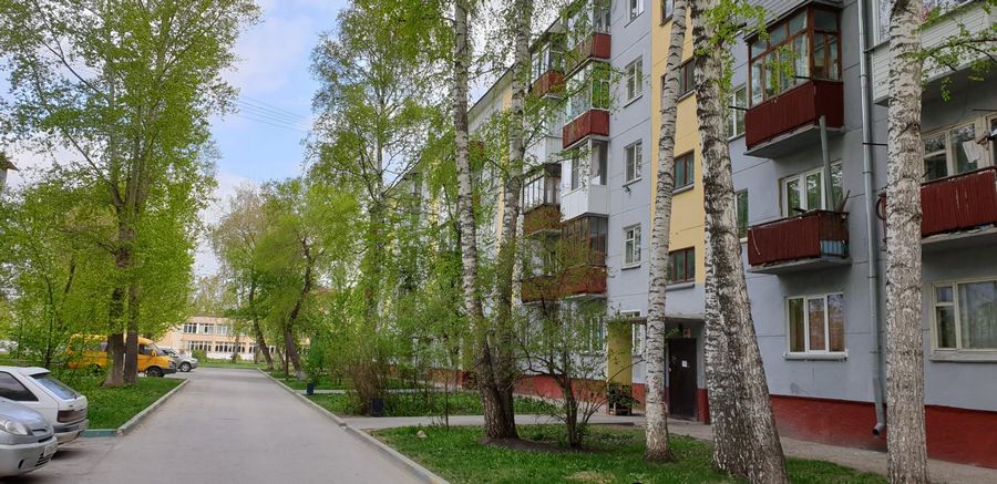Зорге, 141, 2-к квартира