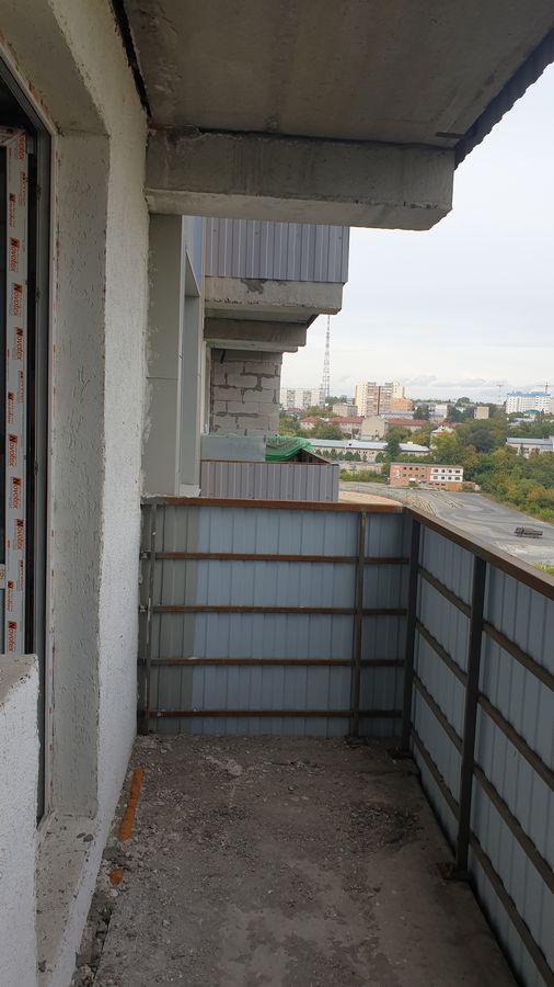 Беловежская, 6/1, 1-к квартира
