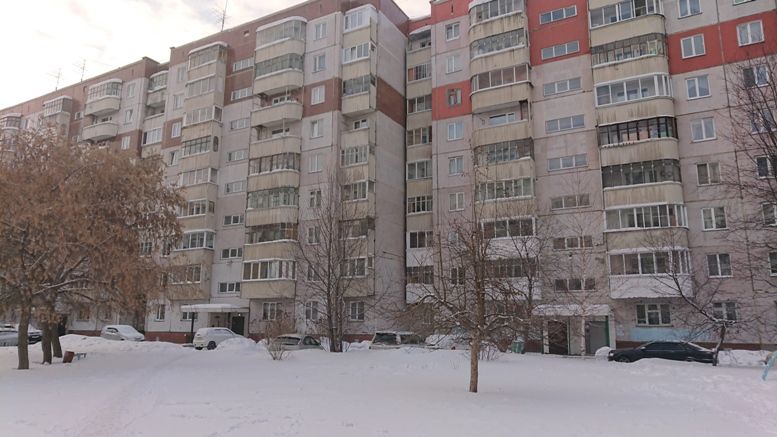 Троллейная, 152, 4-к квартира