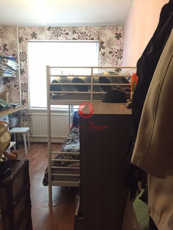 Новогодняя, 16, 1-к квартира
