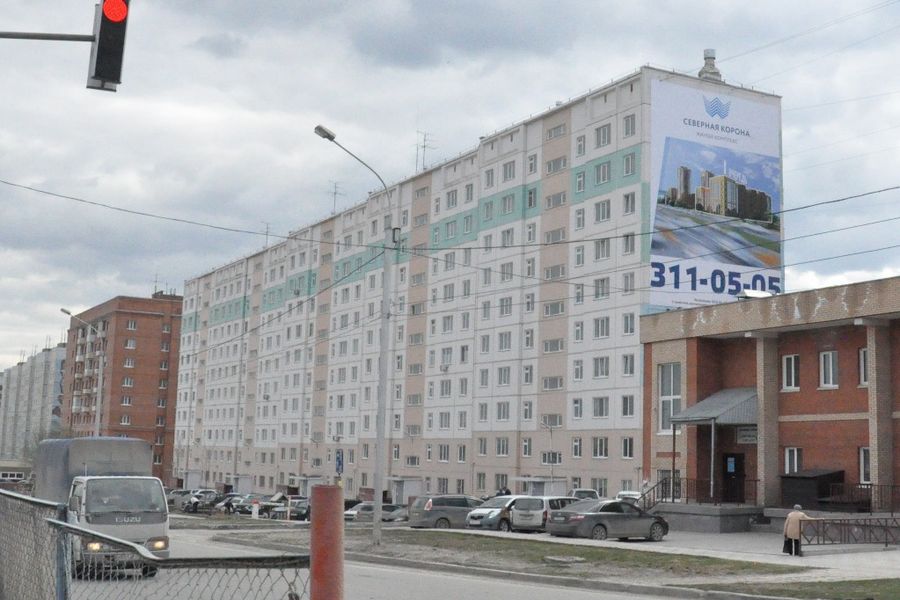 Краузе, 13, 1-к квартира