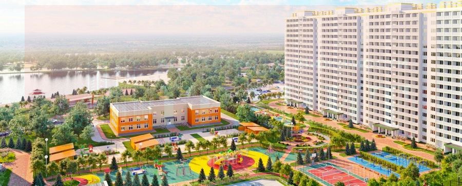 Забалуева, 1, 1-к квартира