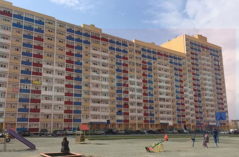 Твардовского, 22/2, 1-к квартира