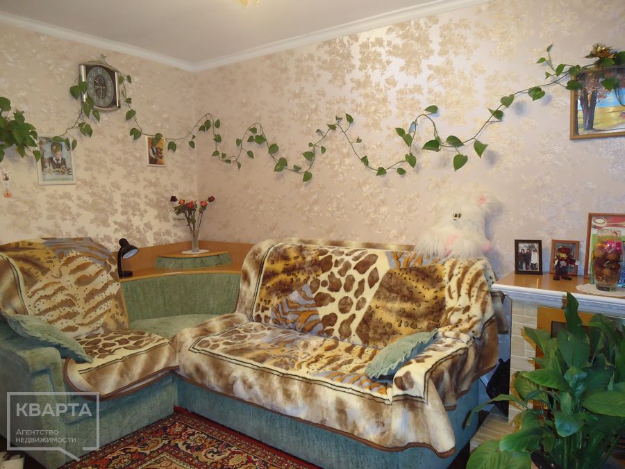 Зорге, 8, 2-к квартира