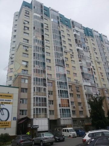 Железнодорожная, 12, 4-к квартира