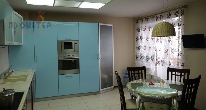 Зыряновская, 57, 3-к квартира