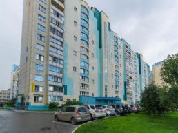 Горский, 82, 1-к квартира