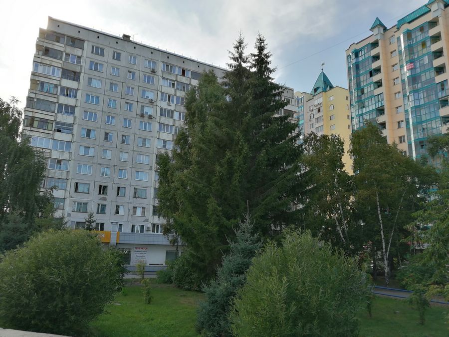 Челюскинцев, 17, 3-к квартира