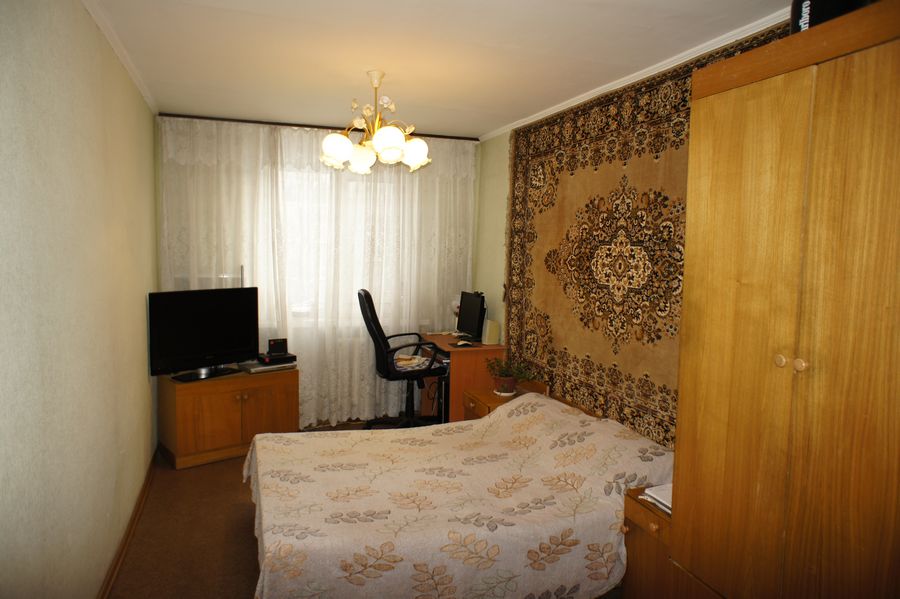 Титова, 39/1, 3-к квартира