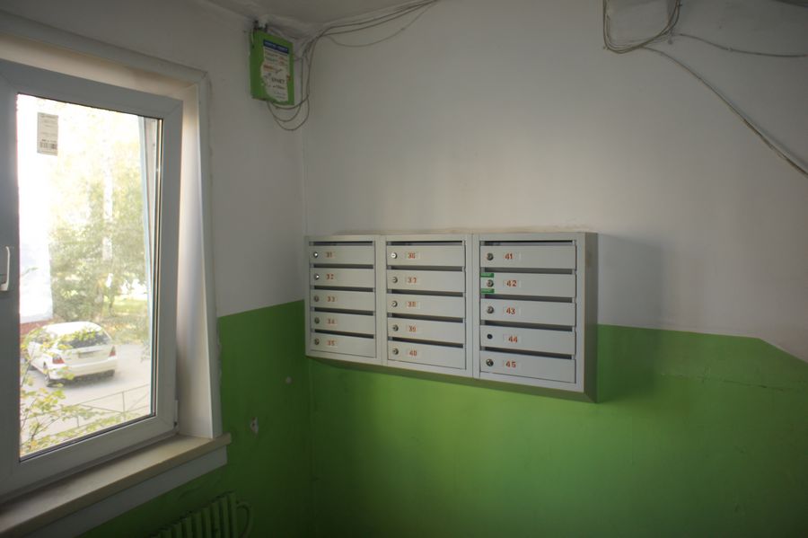 Выставочная, 6, 1-к квартира