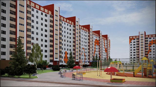 Петухова, 103/2, 3-к квартира